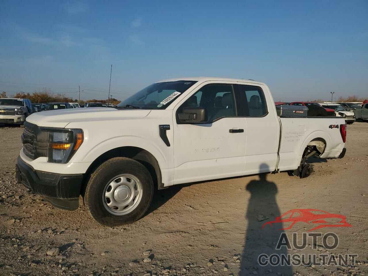 FORD F-150 2023 - 1FTEX1EB6PKD60485