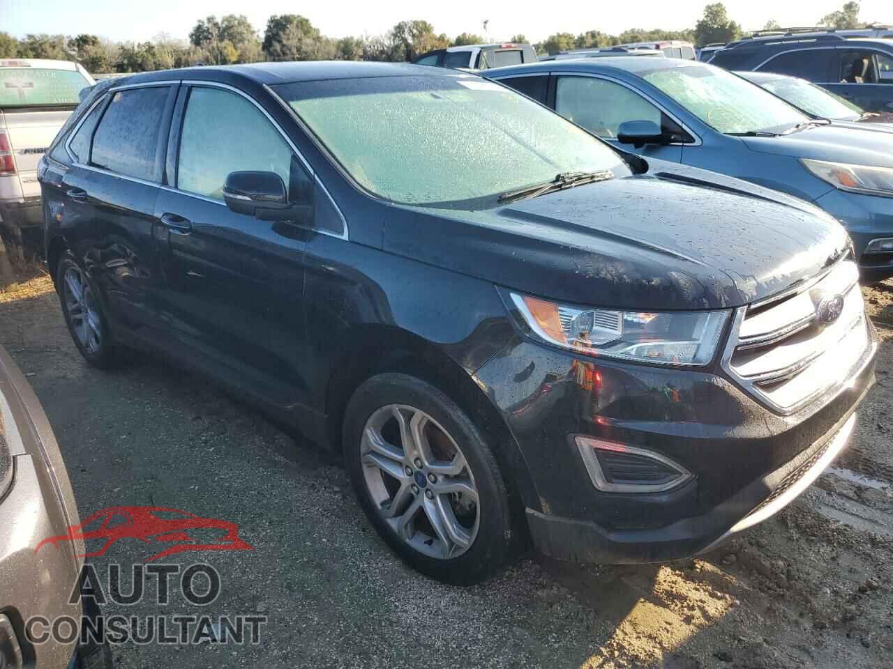FORD EDGE 2016 - 2FMPK3K94GBB12181