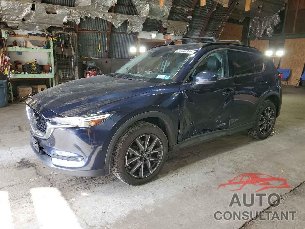 MAZDA CX-5 2018 - JM3KFADM8J0325272