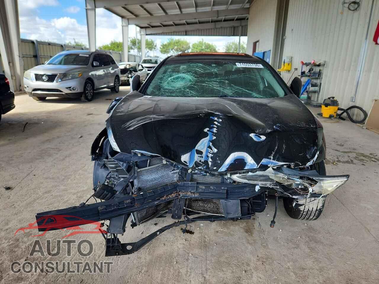 HYUNDAI SONATA 2013 - 5NPEC4AC3DH679834
