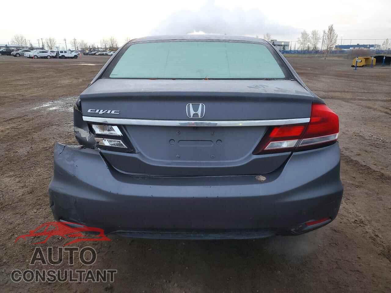 HONDA CIVIC 2014 - 2HGFB2F51EH005473