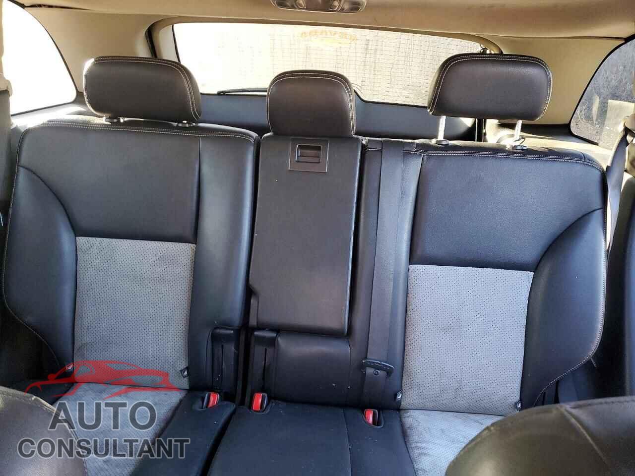 FORD EDGE 2009 - 2FMDK40C49BA97921