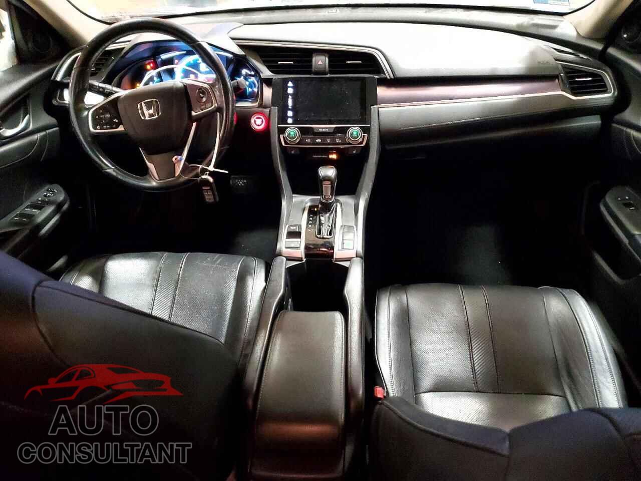 HONDA CIVIC 2016 - 19XFC1F79GE209010