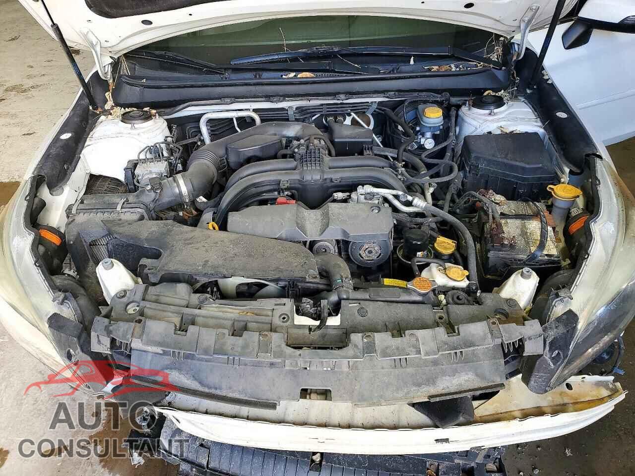 SUBARU LEGACY 2017 - 4S3BNAN60H3014357
