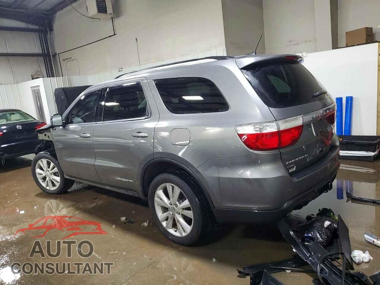 DODGE DURANGO 2012 - 1C4SDJDTXCC122259