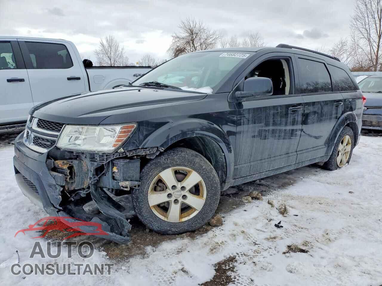 DODGE JOURNEY 2011 - 3D4PG5FG8BT541835