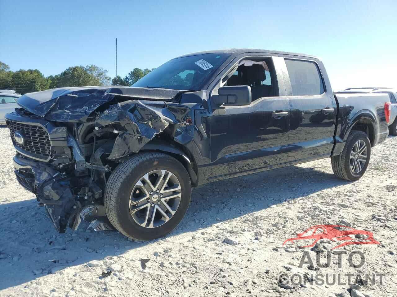 FORD F-150 2023 - 1FTEW1EP7PKF66493