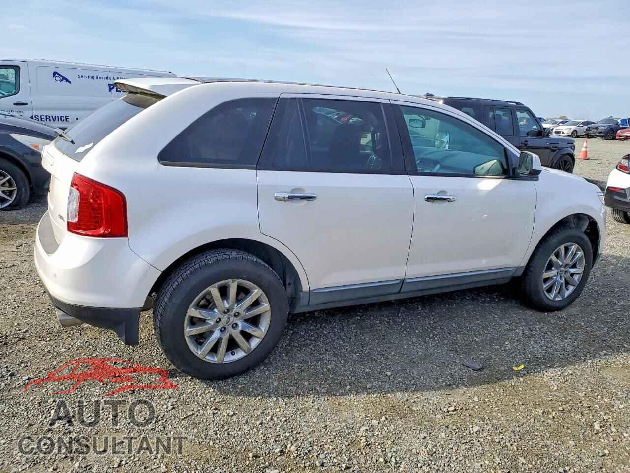 FORD EDGE 2011 - 2FMDK3JC4BBA36597