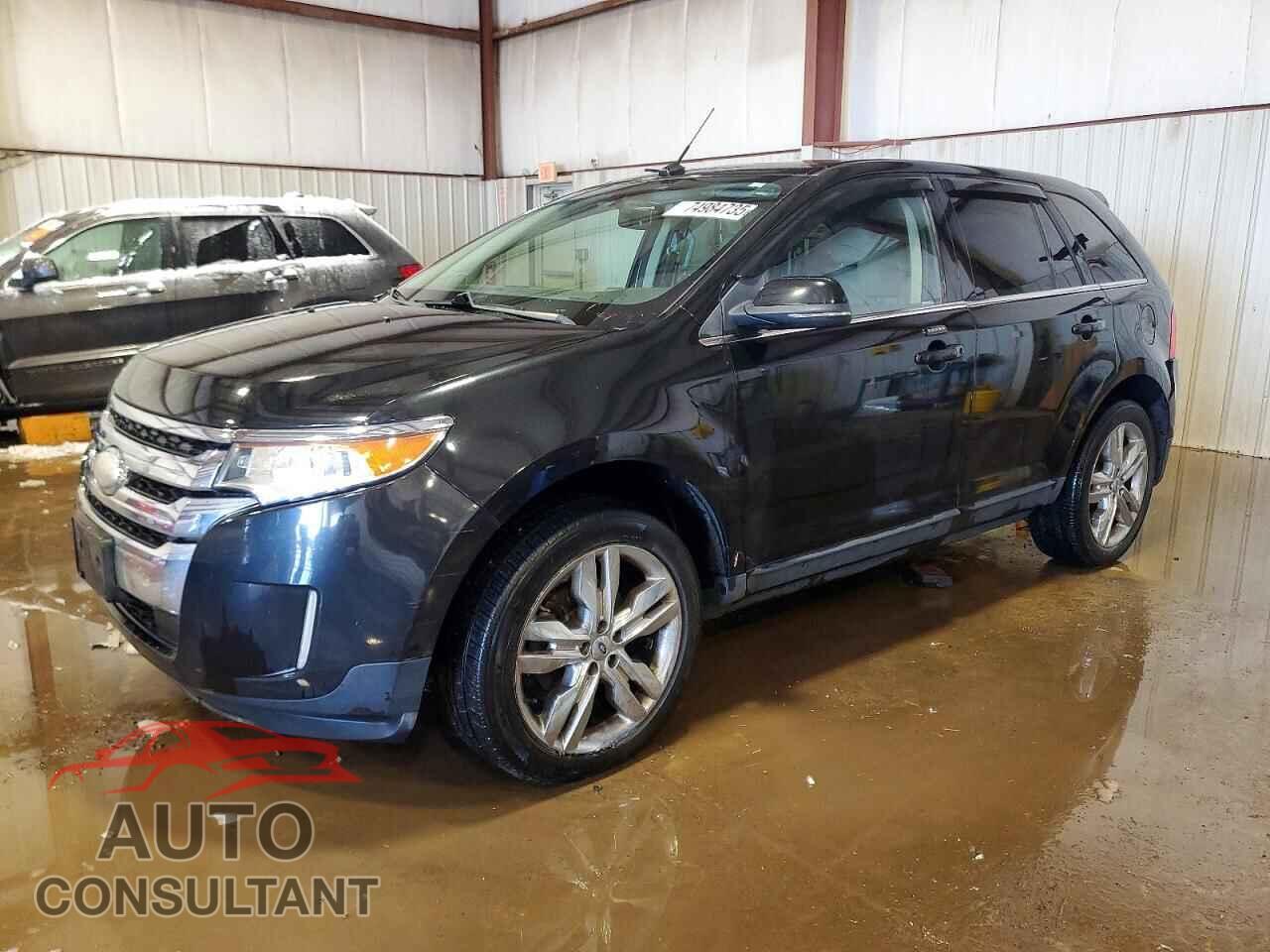 FORD EDGE 2013 - 2FMDK4KC4DBB56343