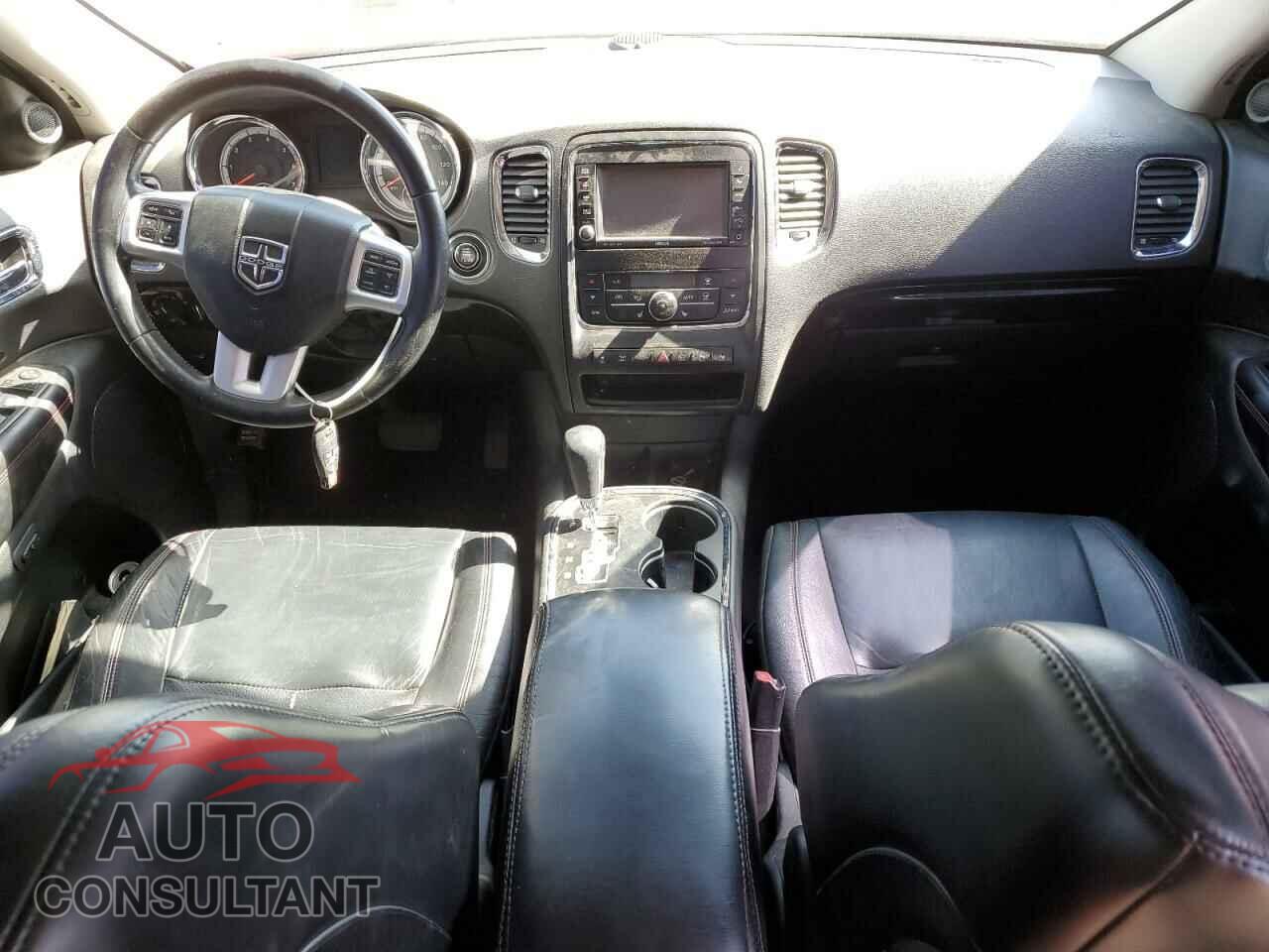 DODGE DURANGO 2011 - 1D4SE6GT4BC682866