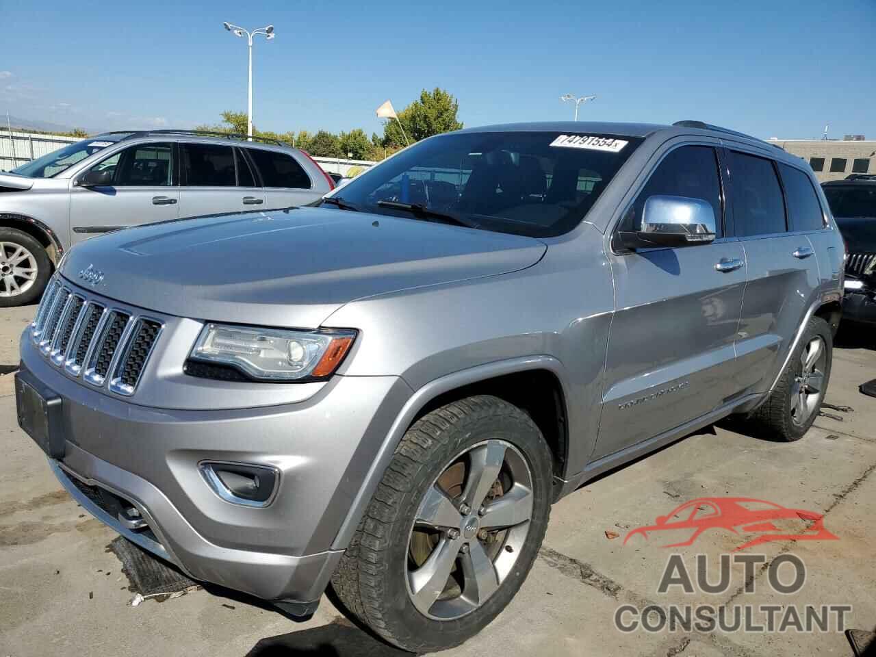 JEEP GRAND CHER 2014 - 1C4RJFCT0EC187131