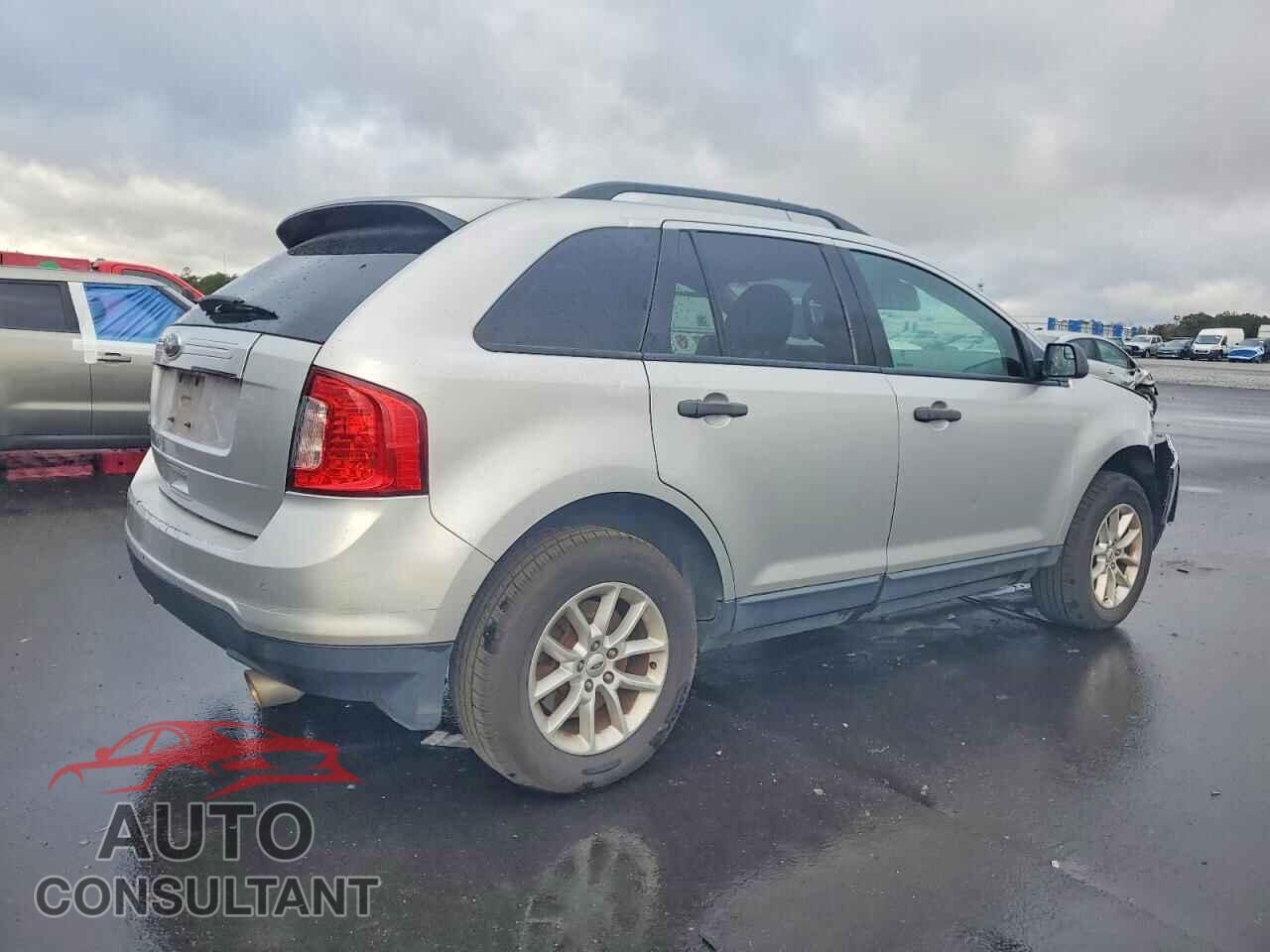 FORD EDGE 2013 - 2FMDK3GC6DBE18995