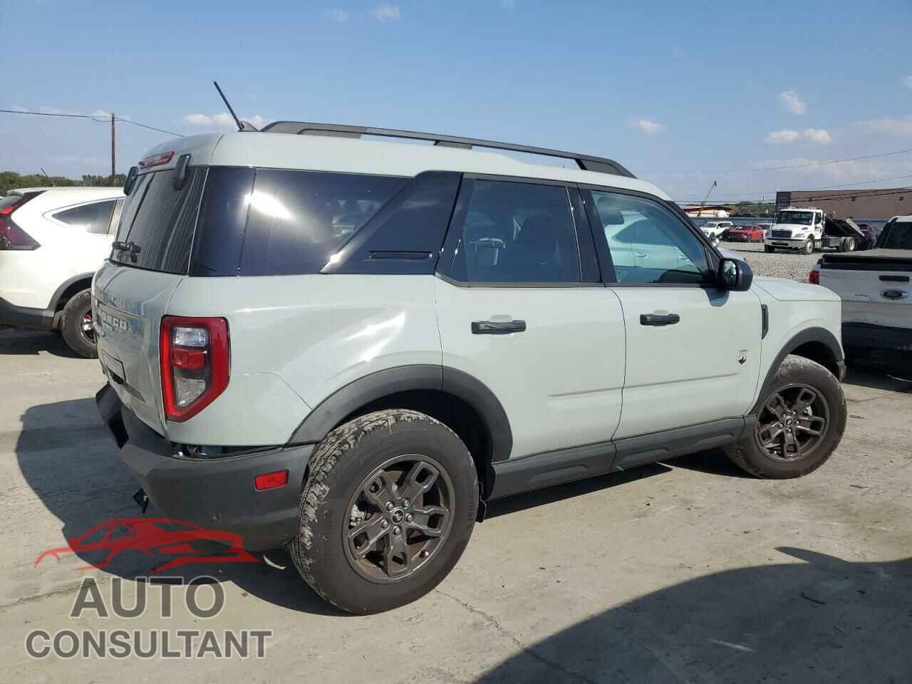 FORD BRONCO 2023 - 3FMCR9B60PRE20680