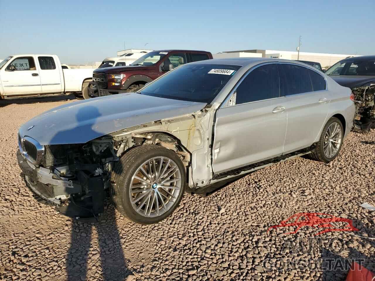BMW 5 SERIES 2020 - WBAJR3C04LWW73928