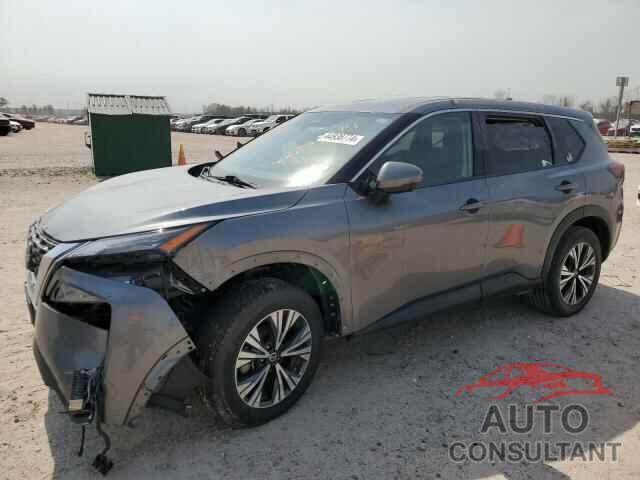 NISSAN ROGUE 2021 - 5N1AT3BBXMC719462