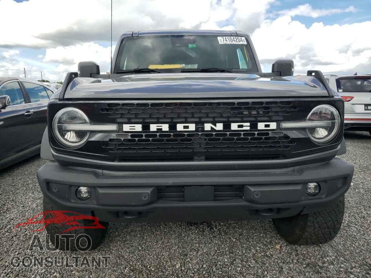 FORD BRONCO 2022 - 1FMEE5DP0NLB20524