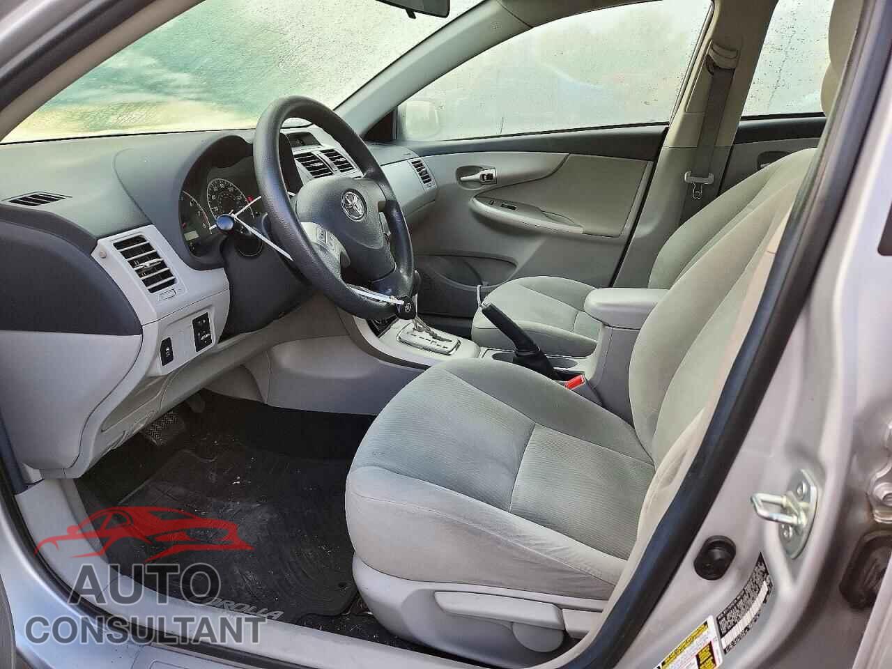 TOYOTA COROLLA 2012 - 2T1BU4EE2CC904550