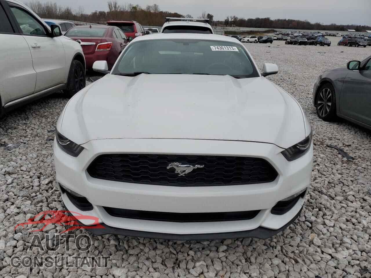 FORD ALL Models 2017 - 1FA6P8AM2H5264931