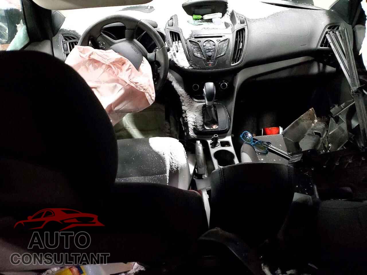FORD ESCAPE 2013 - 1FMCU0F73DUB94121