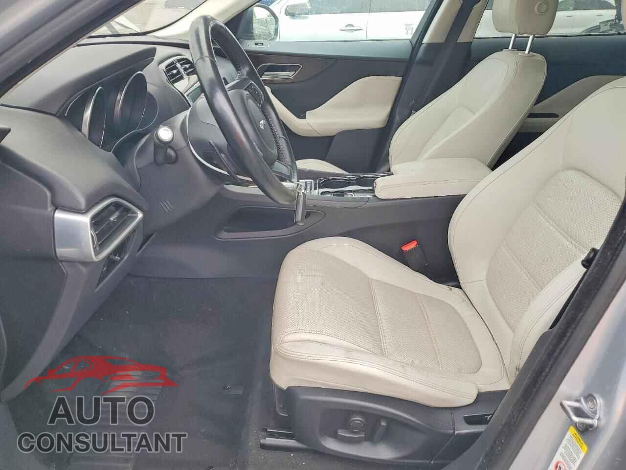 JAGUAR F-PACE 2017 - SADCK2BVXHA060177