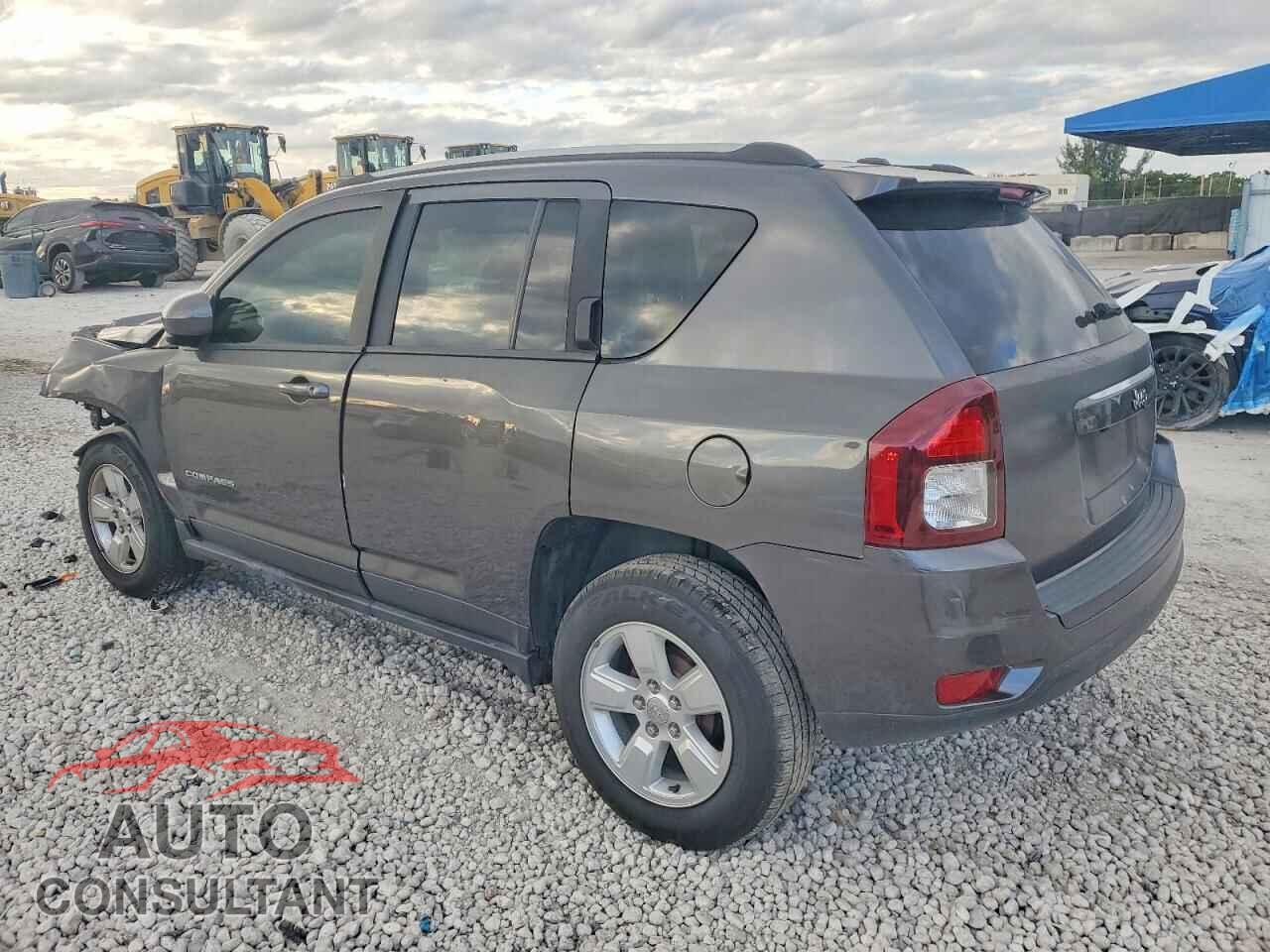 JEEP COMPASS 2016 - 1C4NJCEA4GD789021