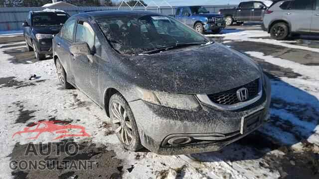 HONDA CIVIC 2014 - 2HGFB2F96EH509424