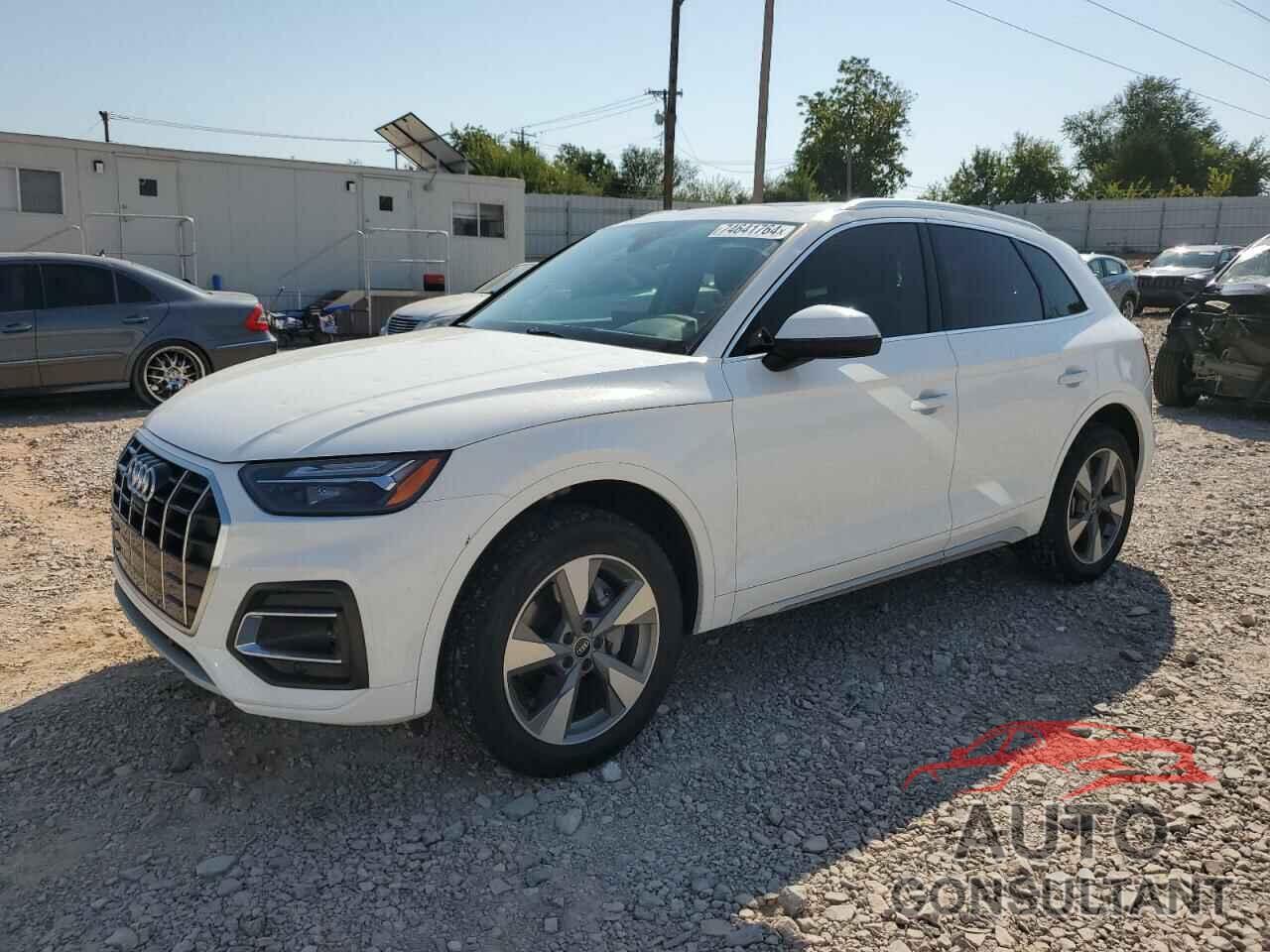 AUDI Q5 2023 - WA1BBAFY7P2004304