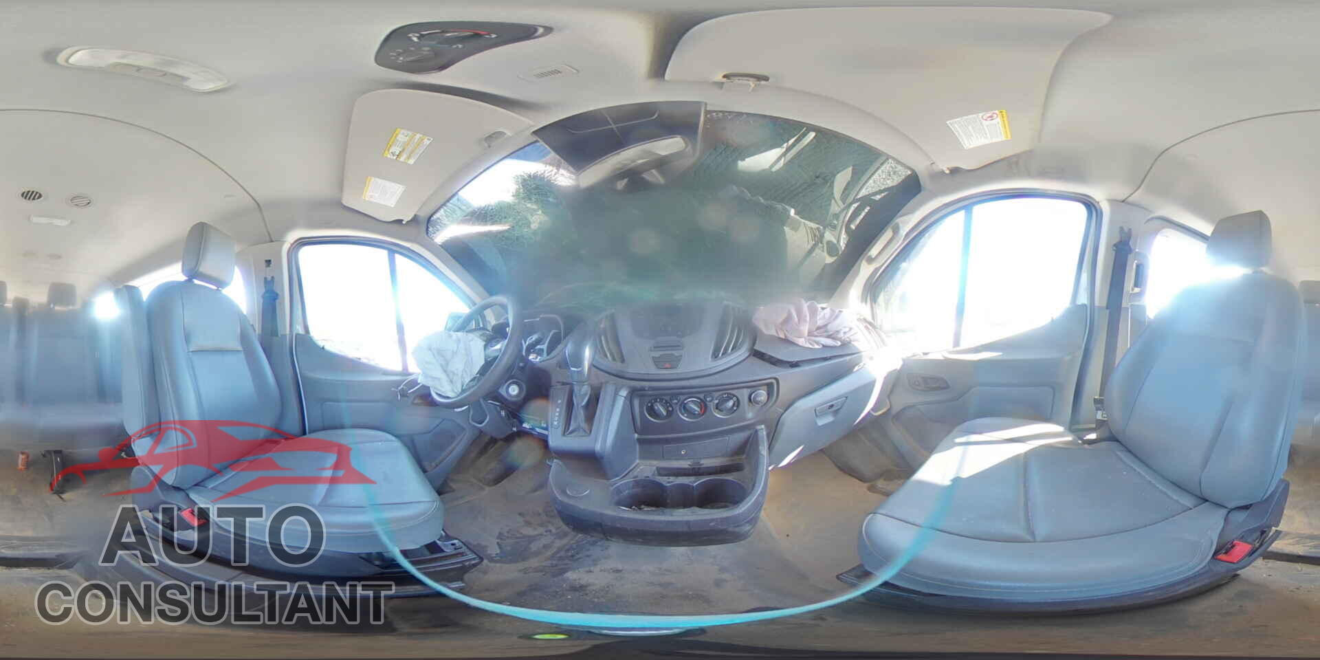 FORD TRANSIT 2019 - 1FBZX2YM5KKB71151
