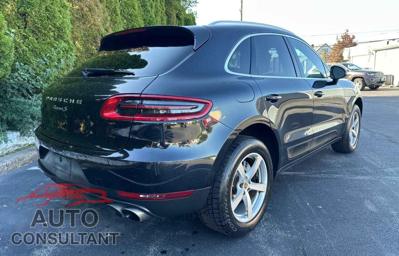 PORSCHE MACAN 2016 - WP1AB2A51GLB51795