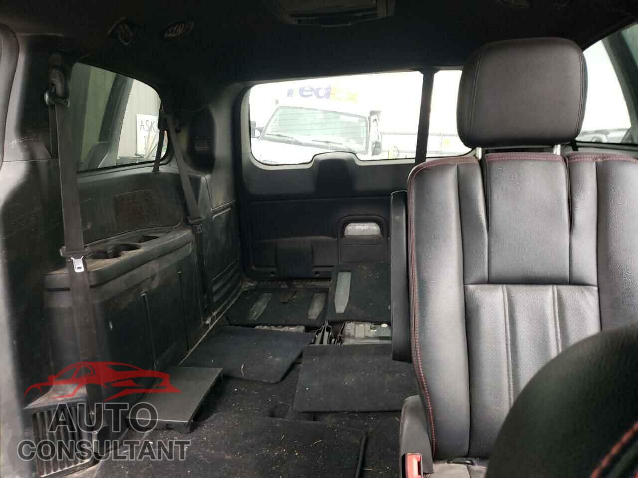 DODGE CARAVAN 2019 - 2C4RDGEG6KR513224