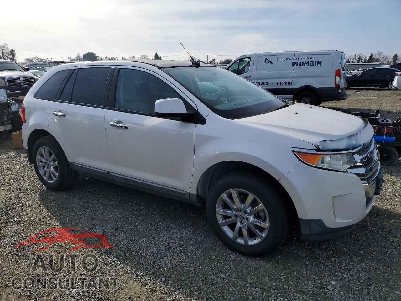 FORD EDGE 2011 - 2FMDK3JC4BBA36597