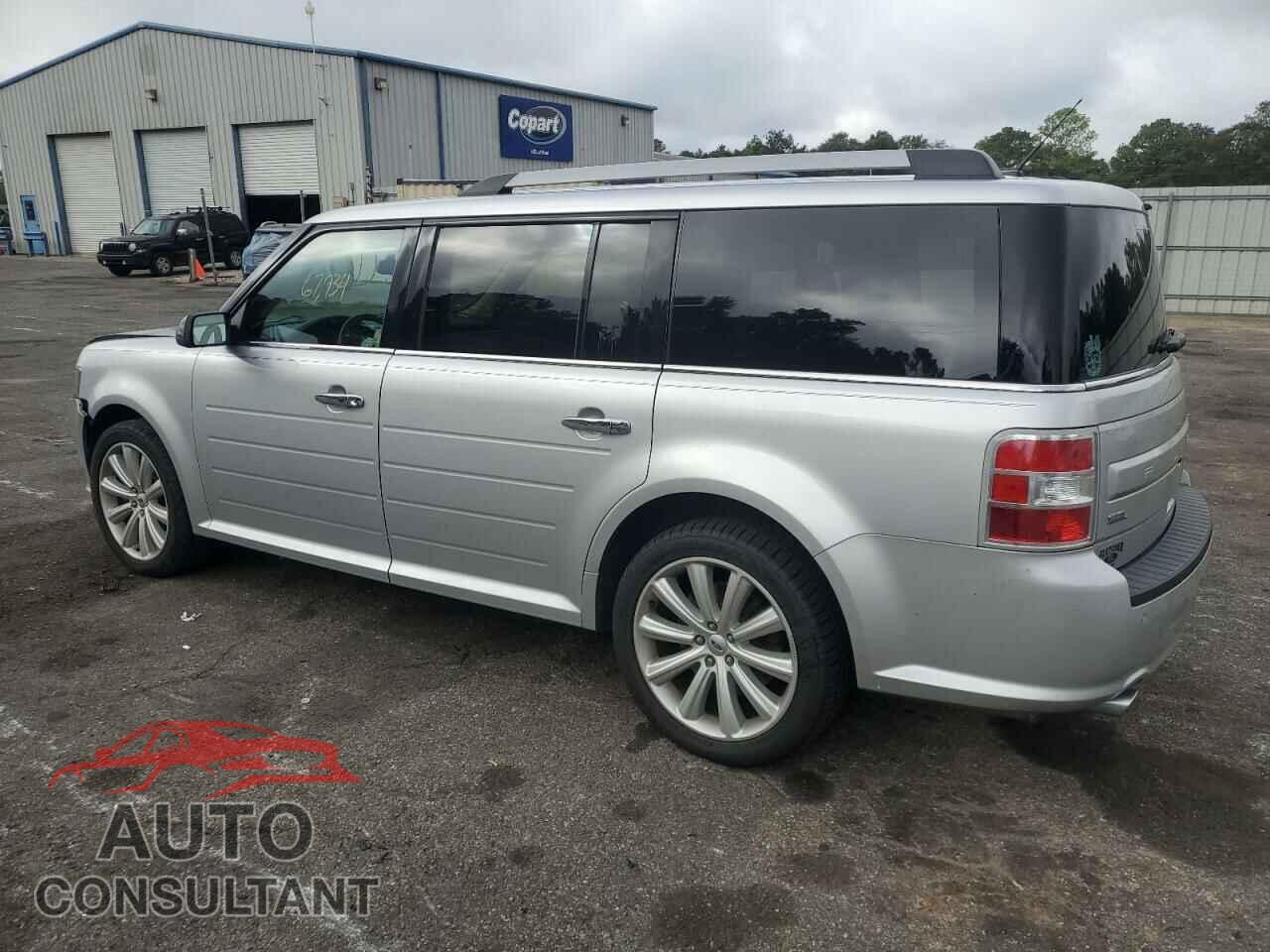 FORD FLEX 2017 - 2FMGK5C86HBA13686
