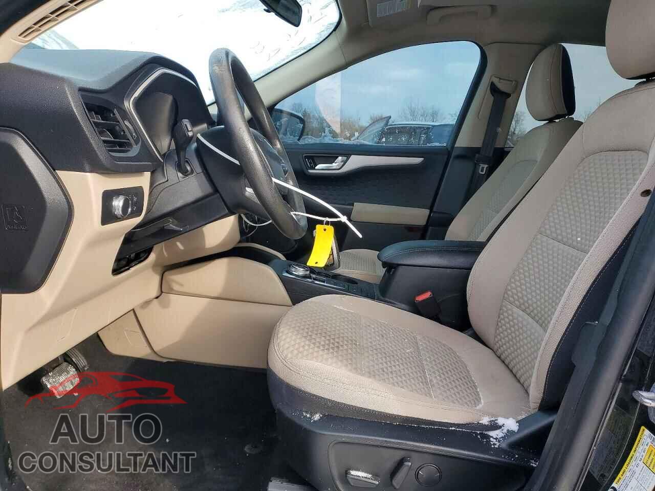 FORD ESCAPE 2020 - 1FMCU0G62LUA07360