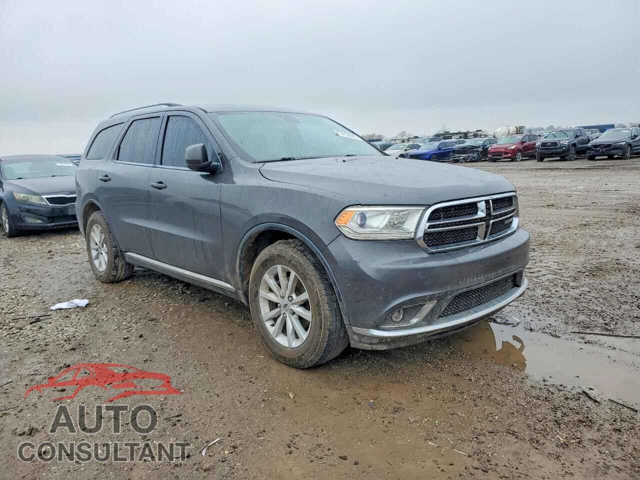 DODGE DURANGO 2019 - 1C4RDHAG1KC604843
