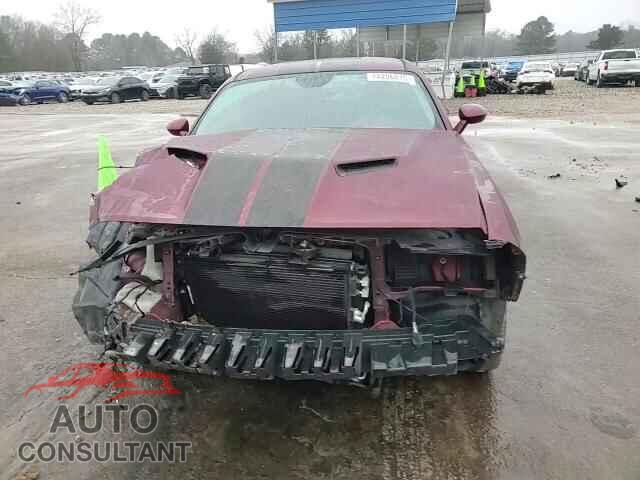 DODGE CHALLENGER 2019 - 2C3CDZAGXKH620973