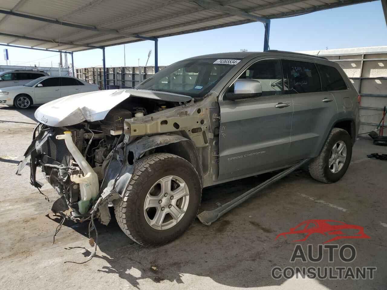 JEEP GRAND CHER 2015 - 1C4RJEAG0FC219240