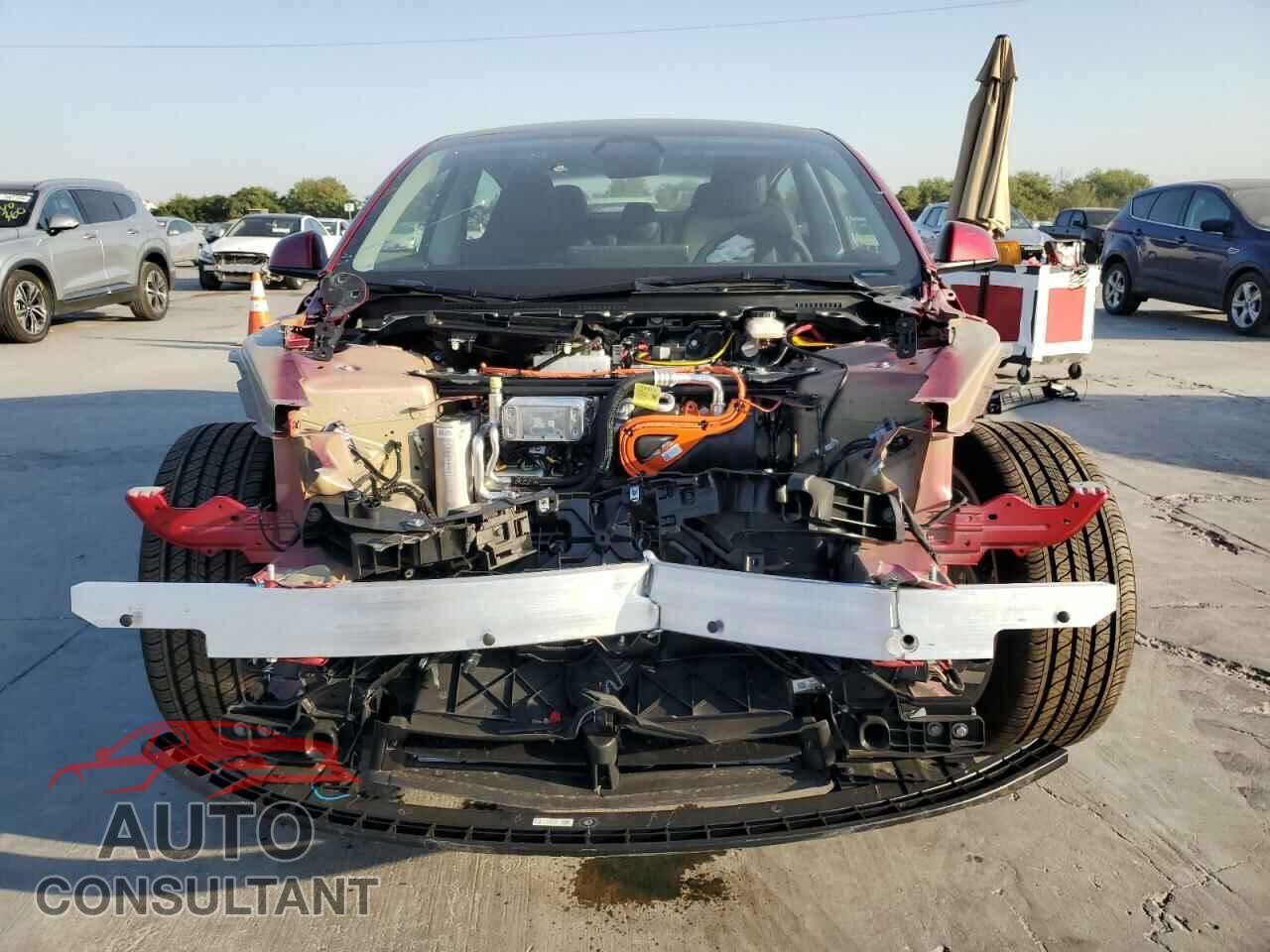TESLA MODEL 3 2024 - 5YJ3E1EA9RF829945