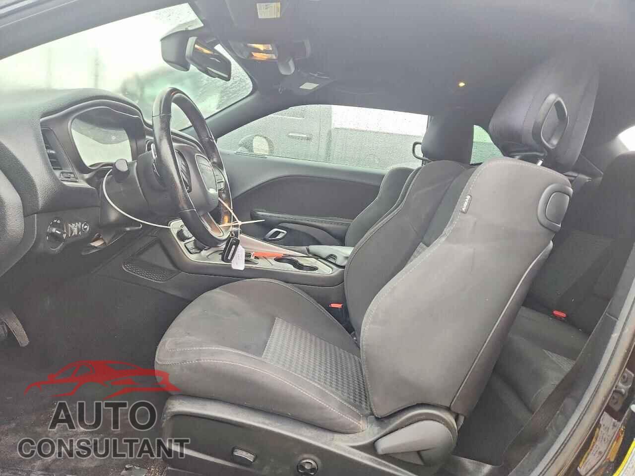 DODGE CHALLENGER 2019 - 2C3CDZJG7KH677311