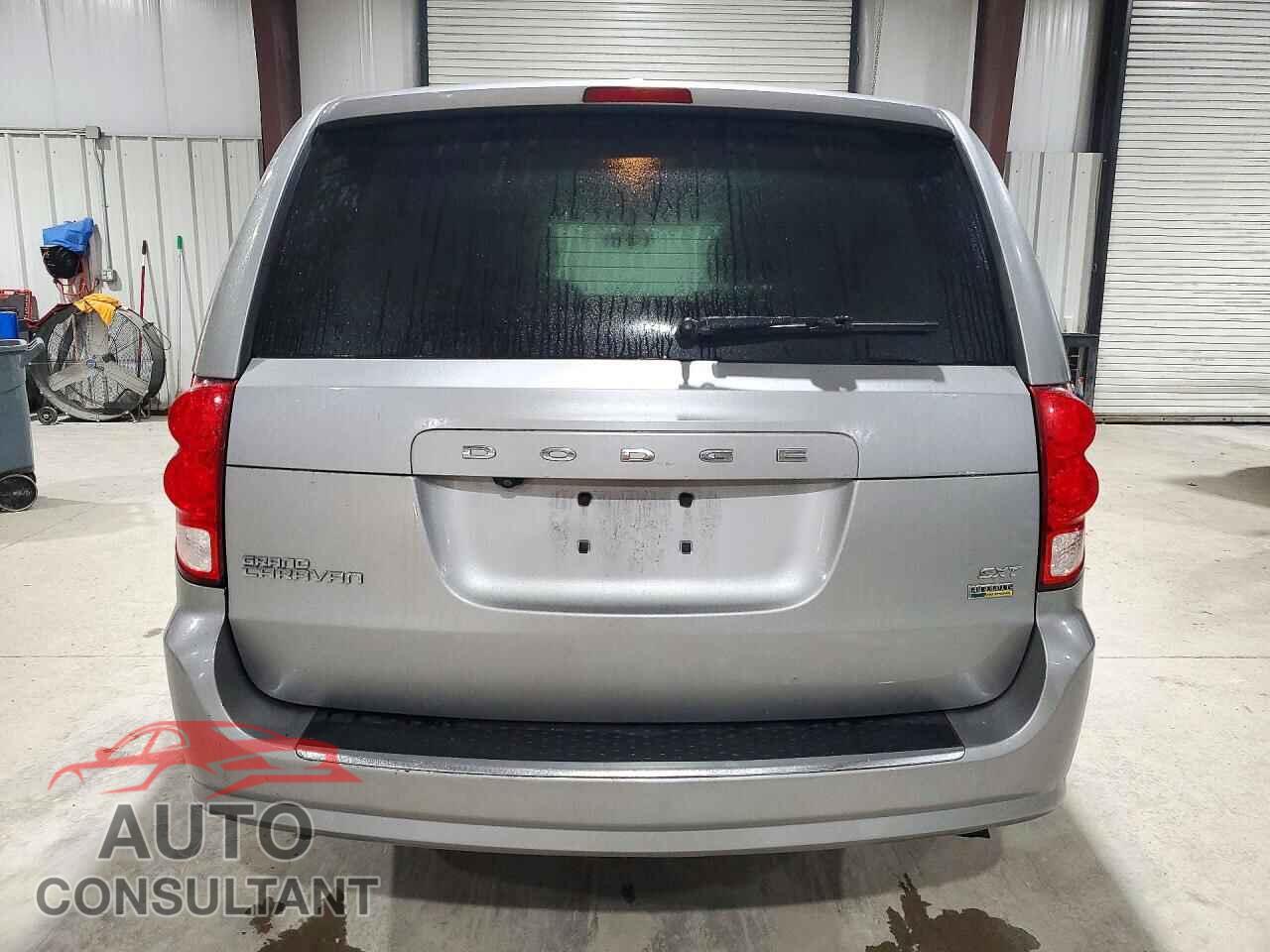DODGE CARAVAN 2017 - 2C4RDGCG7HR805816