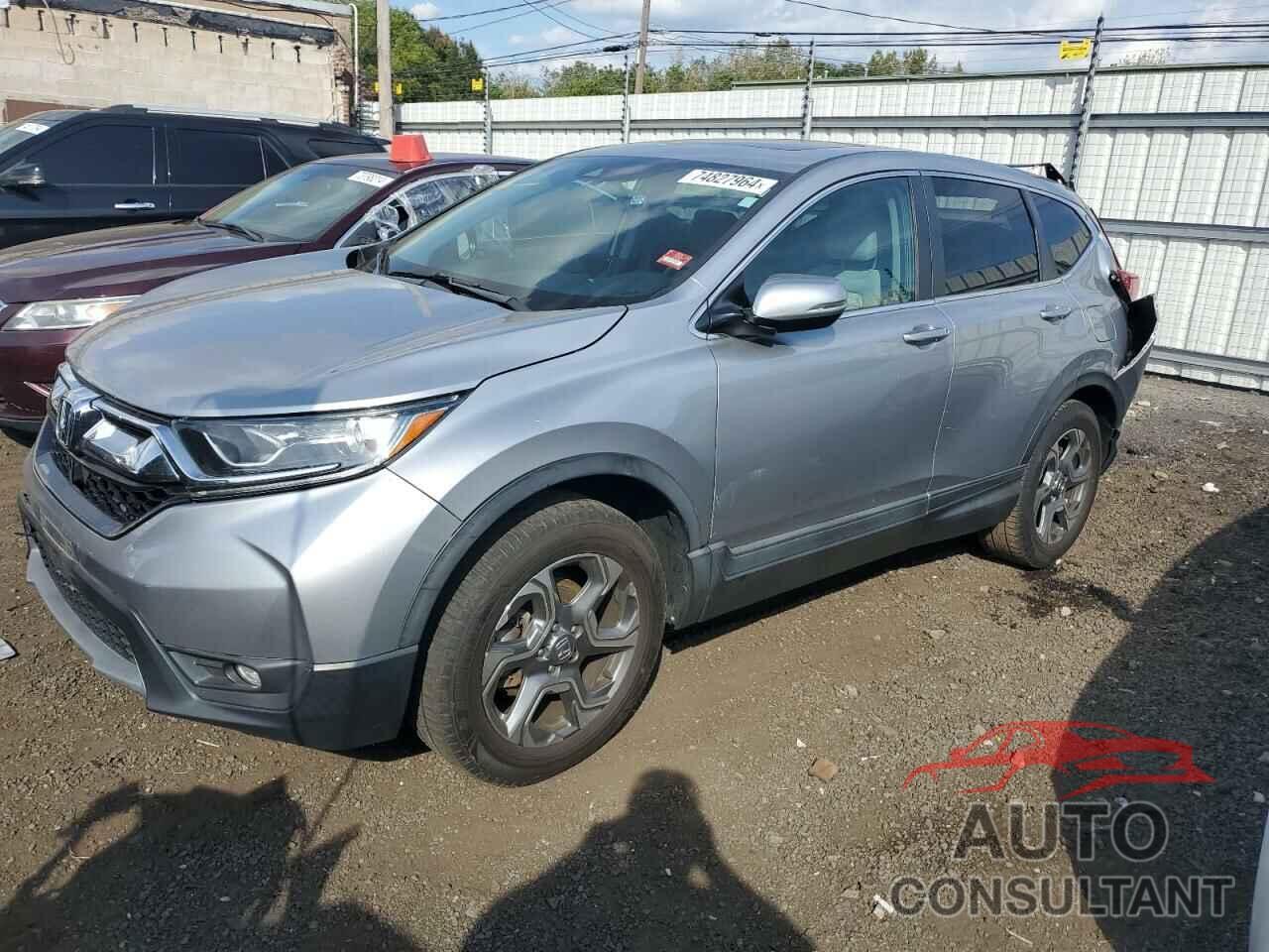 HONDA CRV 2017 - 2HKRW2H52HH667166