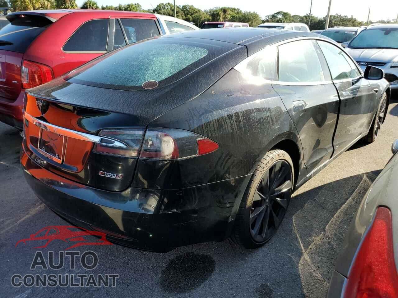 TESLA MODEL S 2018 - 5YJSA1E41JF270302