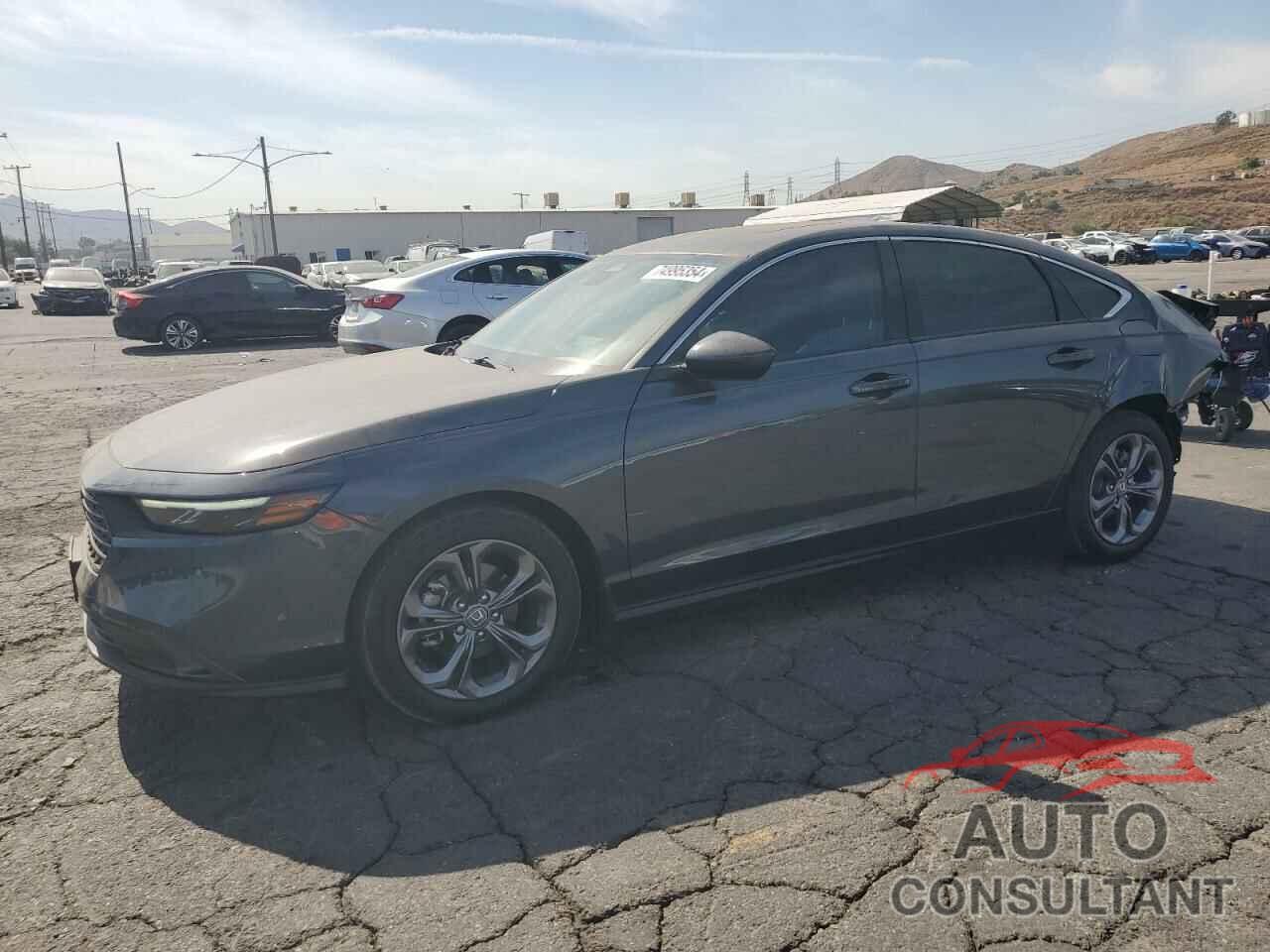 HONDA ACCORD 2024 - 1HGCY1F34RA029944