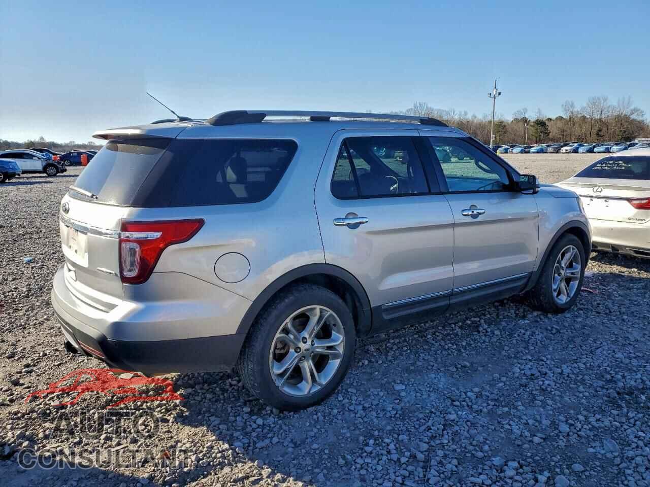 FORD EXPLORER 2014 - 1FM5K7F85EGA52496