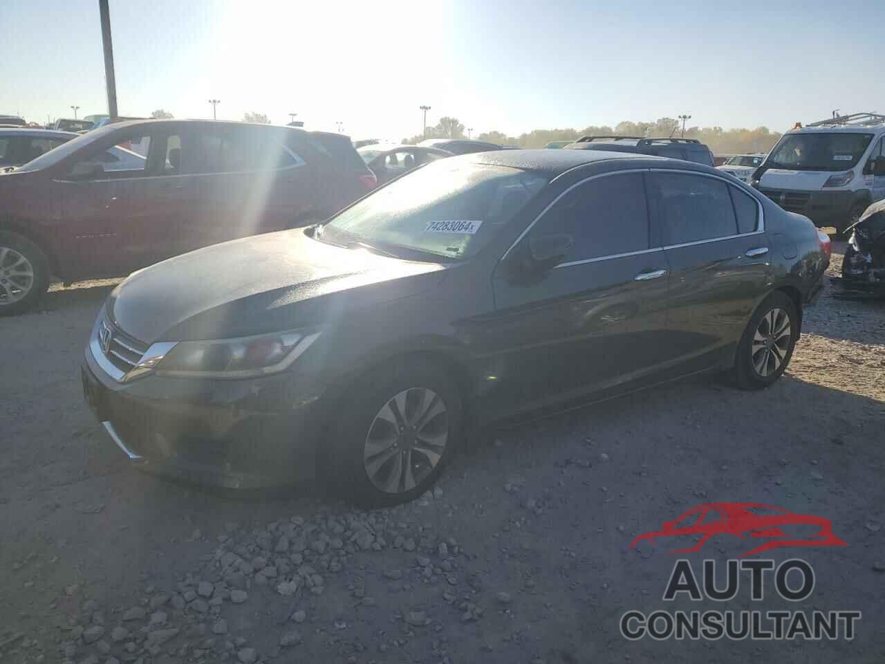 HONDA ACCORD 2013 - 1HGCR2F39DA187000