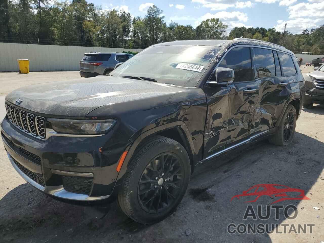 JEEP GRAND CHER 2023 - 1C4RJKEG0P8864497