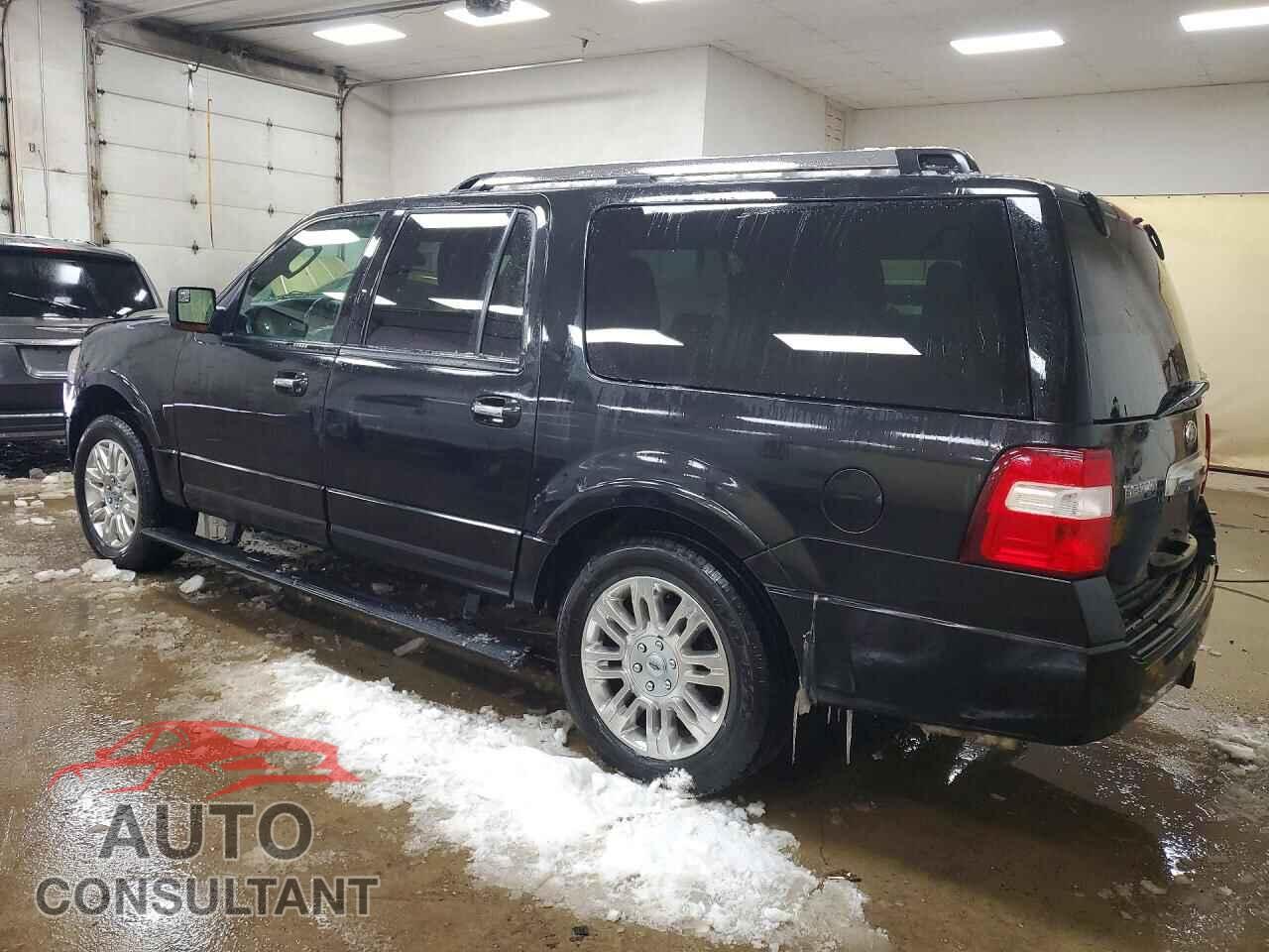 FORD EXPEDITION 2014 - 1FMJK2A5XEEF53121