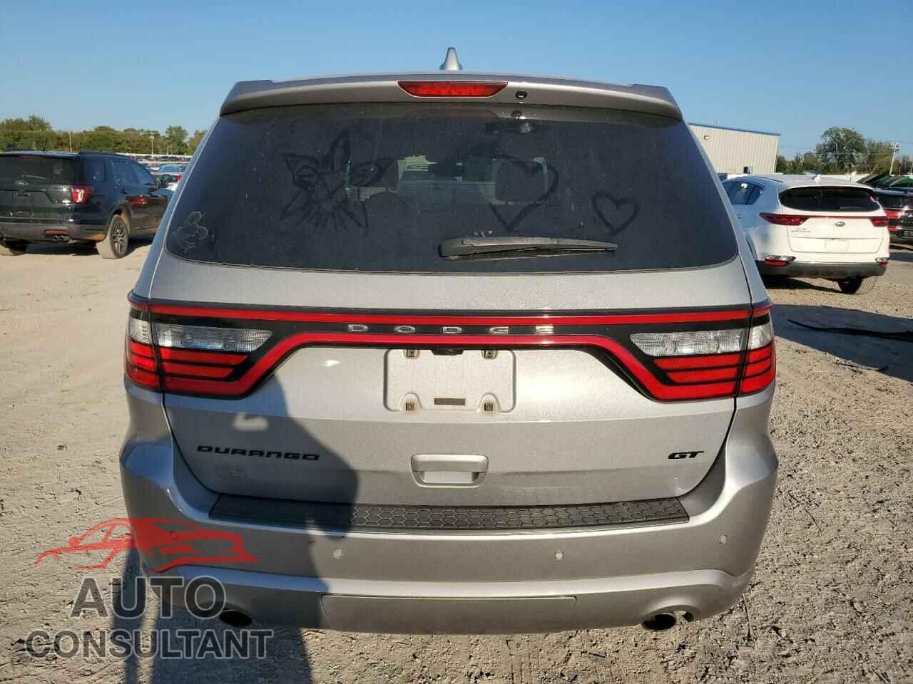 DODGE DURANGO 2020 - 1C4RDHDG5LC130280