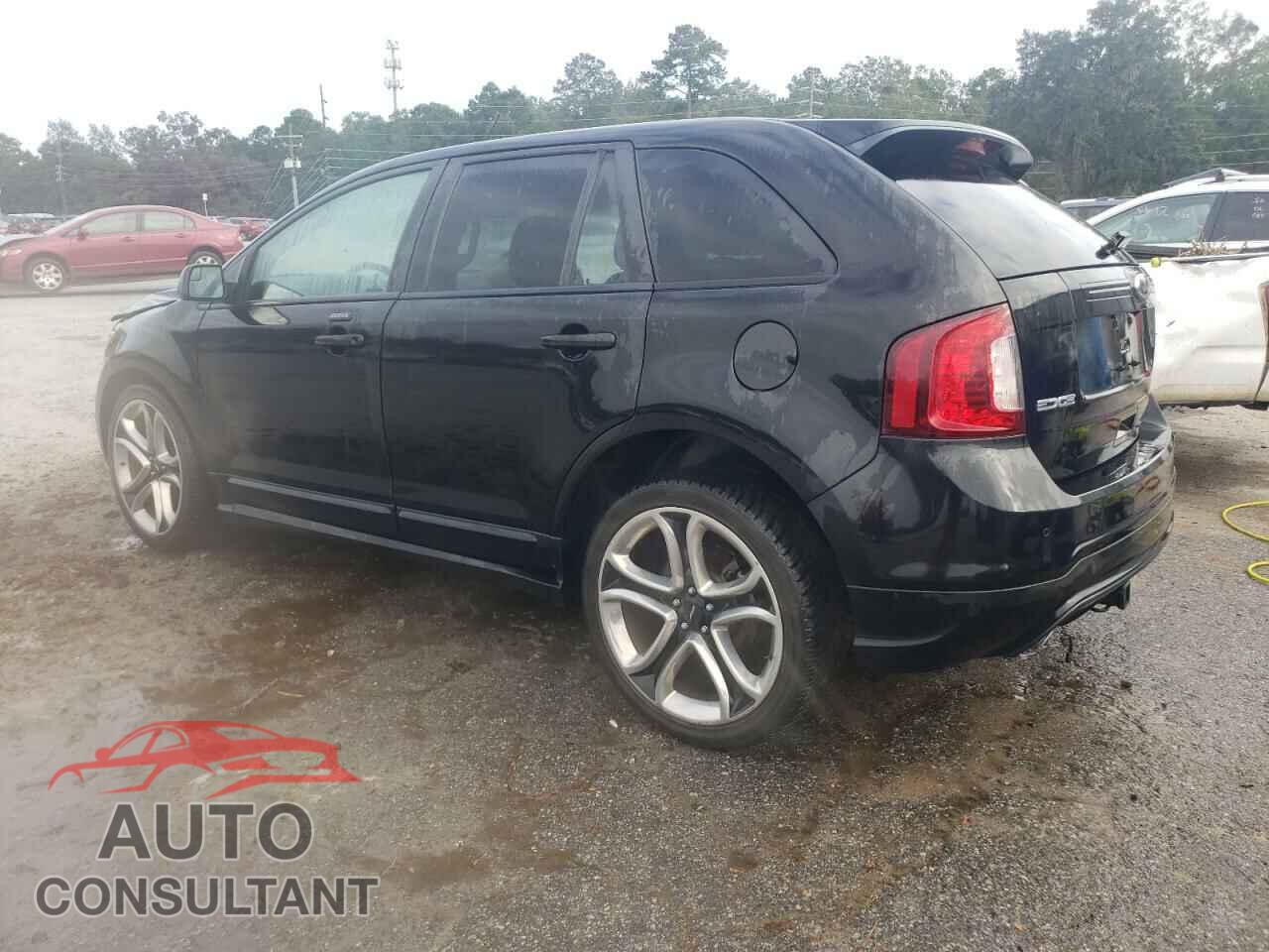 FORD EDGE 2014 - 2FMDK4AK2EBB80831