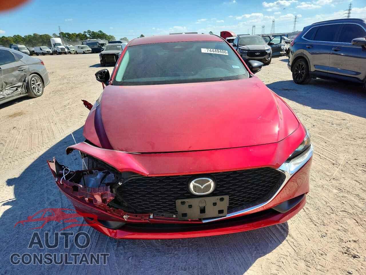 MAZDA MAZDA3 2024 - 3MZBPABM1RM432808
