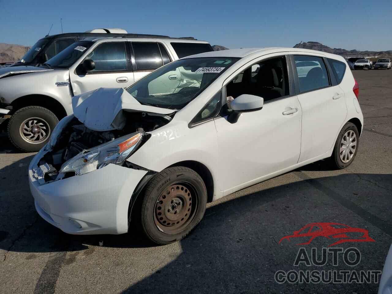 NISSAN VERSA 2016 - 3N1CE2CP8GL408345